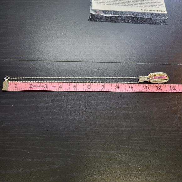 Handmade wire wrap necklace - Picture 3 of 3